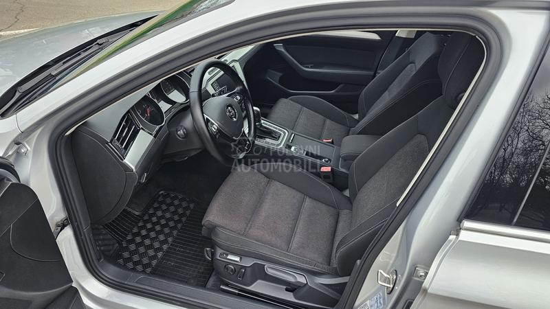 Volkswagen Passat B8 2.0TDI dsg