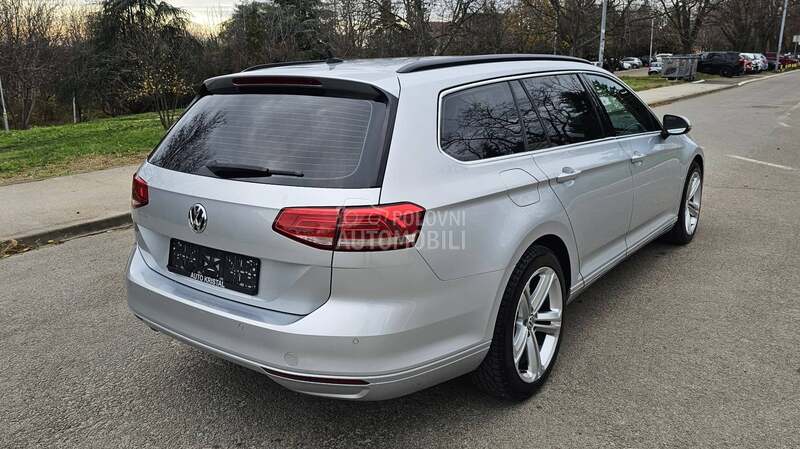 Volkswagen Passat B8 2.0TDI dsg