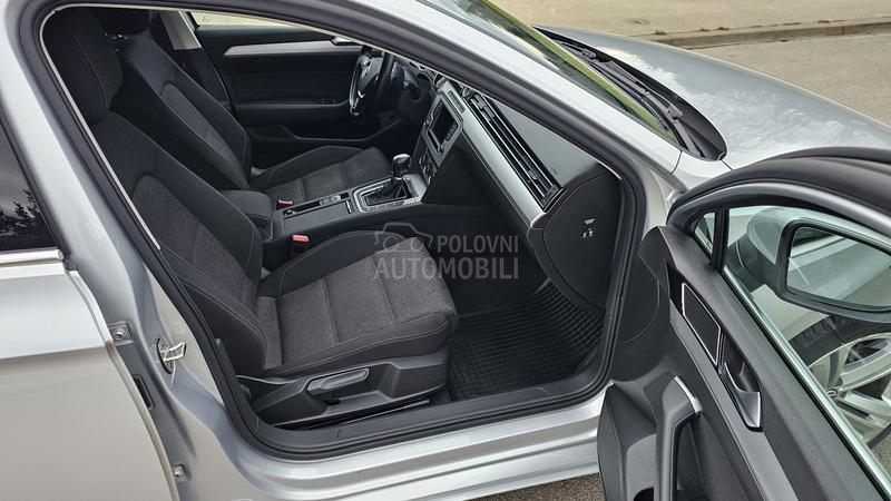 Volkswagen Passat B8 2.0TDI dsg
