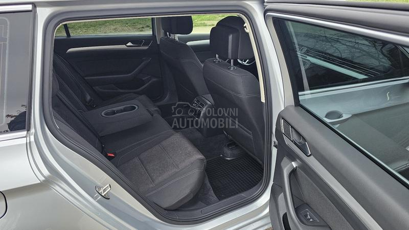 Volkswagen Passat B8 2.0TDI dsg