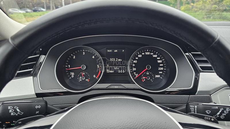 Volkswagen Passat B8 2.0TDI dsg