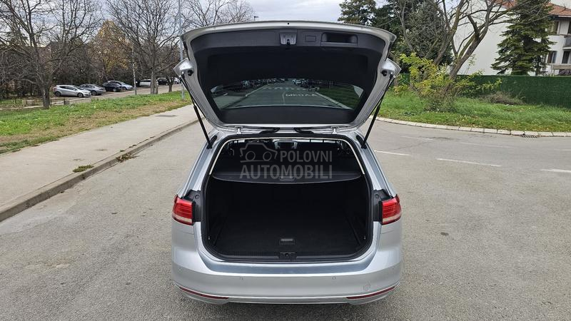 Volkswagen Passat B8 2.0TDI dsg
