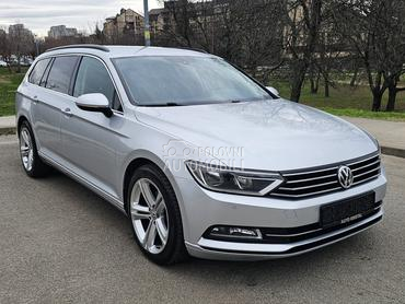 Volkswagen Passat B8 2.0TDI dsg