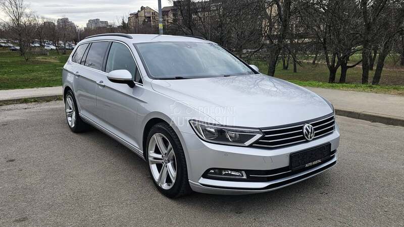 Volkswagen Passat B8 2.0TDI dsg