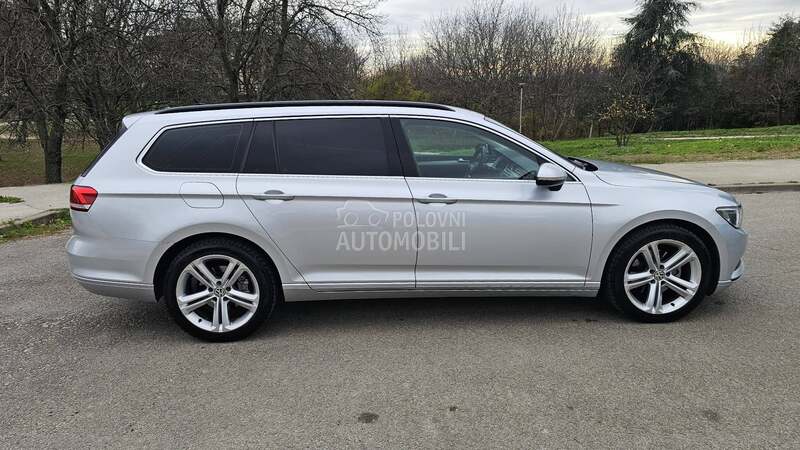 Volkswagen Passat B8 2.0TDI dsg