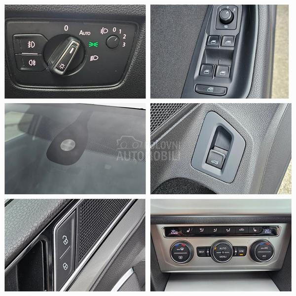 Volkswagen Passat B8 2.0TDI dsg