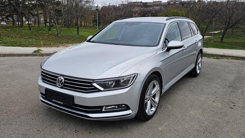 Volkswagen Passat B8 2.0TDI dsg