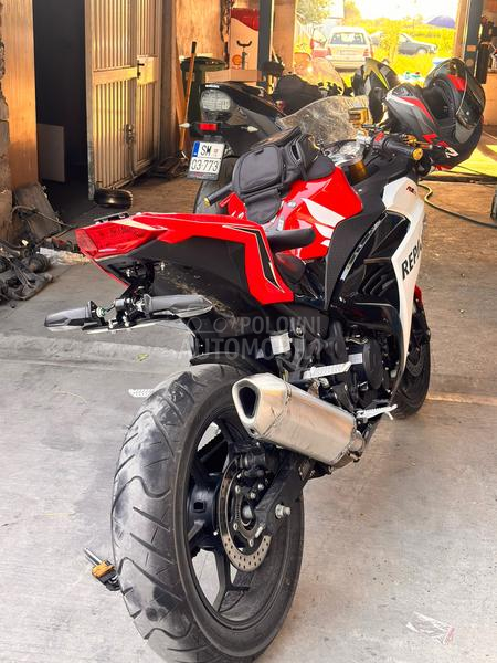 Polovni Peda PRO 250R 2024. god. Polovni Automobili Srbija, Sremska ...