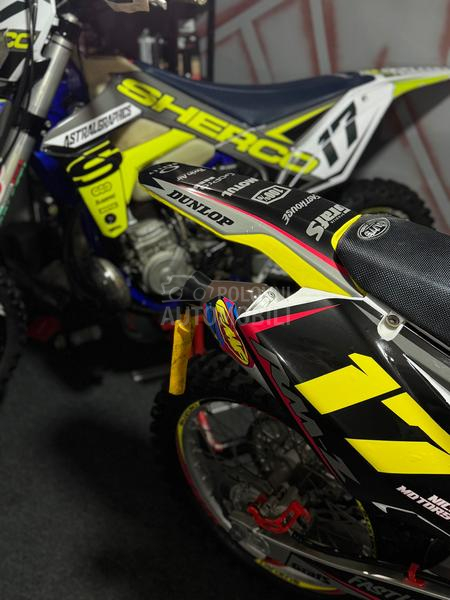 Suzuki Rmz 250 R  top stanje