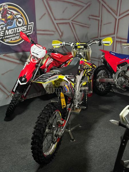 Suzuki Rmz 250 R  top stanje