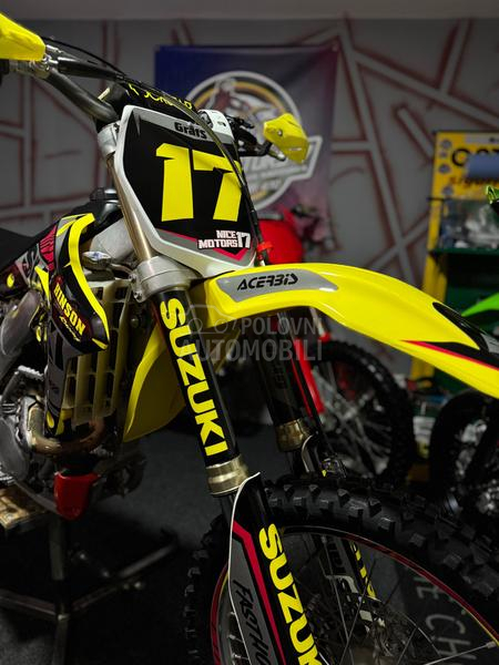 Suzuki Rmz 250 R  top stanje