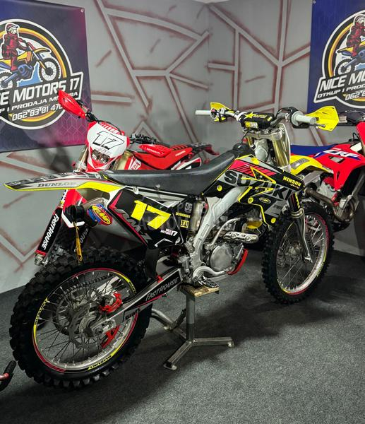 Suzuki Rmz 250 R  top stanje