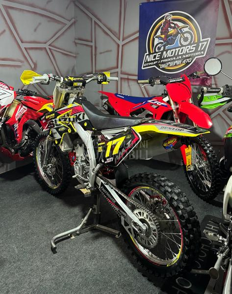 Suzuki Rmz 250 R  top stanje