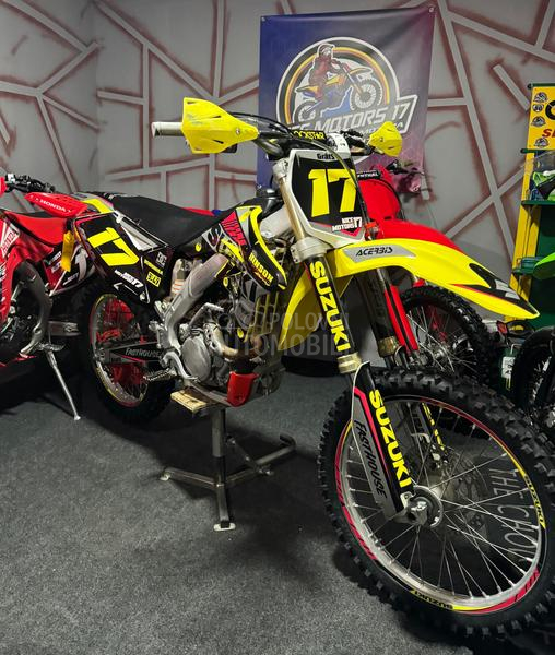 Suzuki Rmz 250 R  top stanje