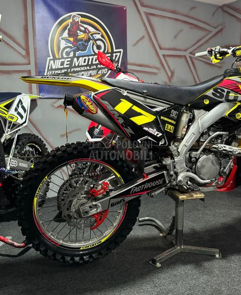 Suzuki Rmz 250 R  top stanje