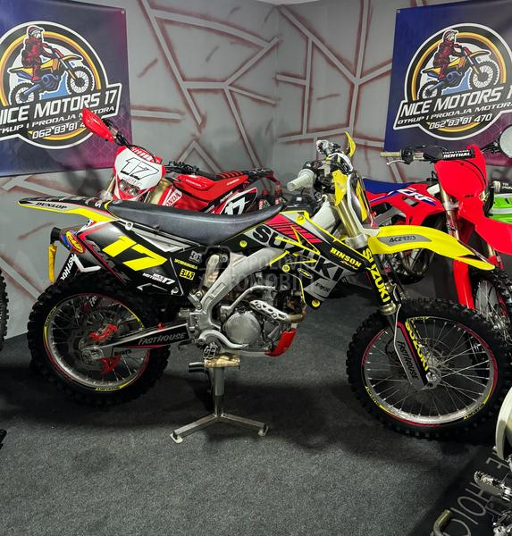 Suzuki Rmz 250 R  top stanje