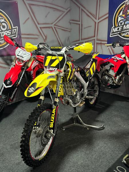 Suzuki Rmz 250 R  top stanje