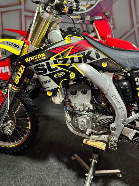 Suzuki Rmz 250 R  top stanje