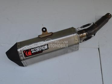 Scorpion originalni auspuh