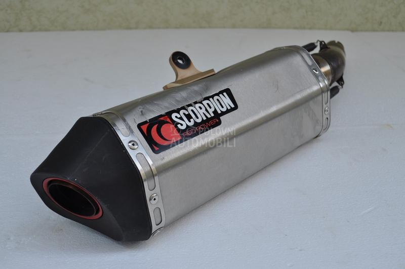 Scorpion originalni auspuh