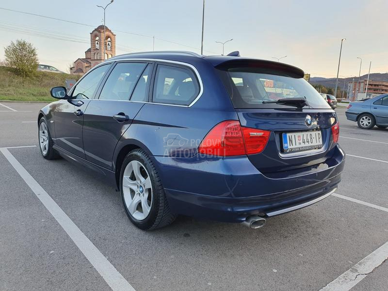 BMW 320d 4x4