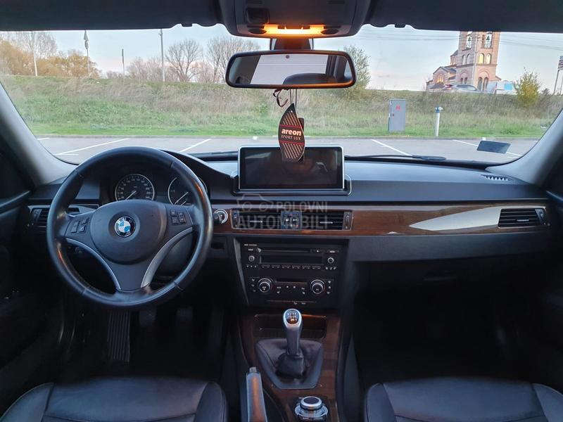 BMW 320d 4x4