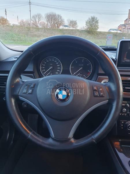 BMW 320d 4x4