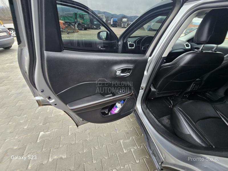 Jeep Compass 2.0mjet 4x4