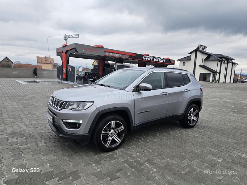 Jeep Compass 2.0mjet 4x4