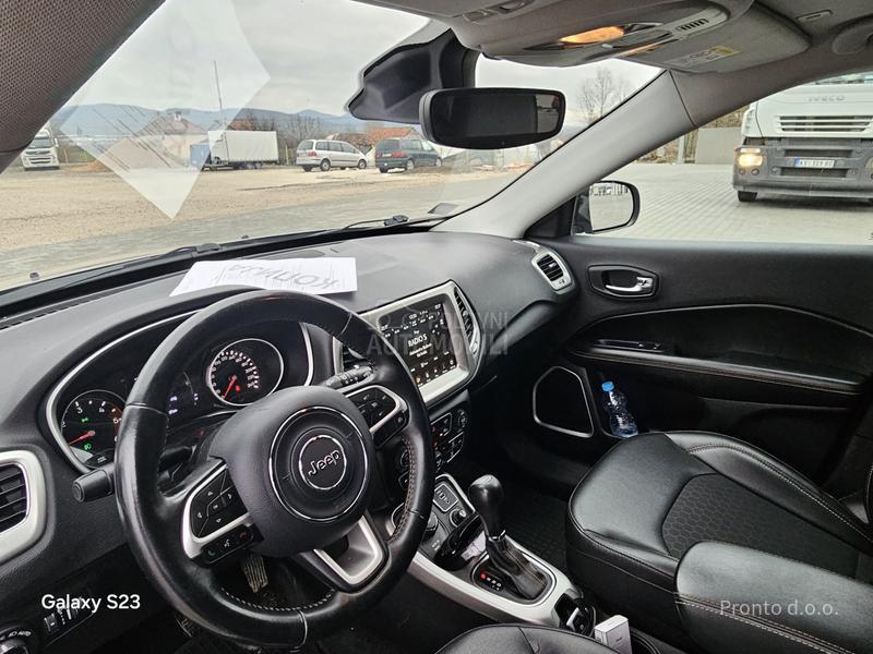Jeep Compass 2.0mjet 4x4