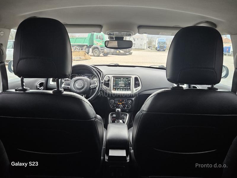 Jeep Compass 2.0mjet 4x4