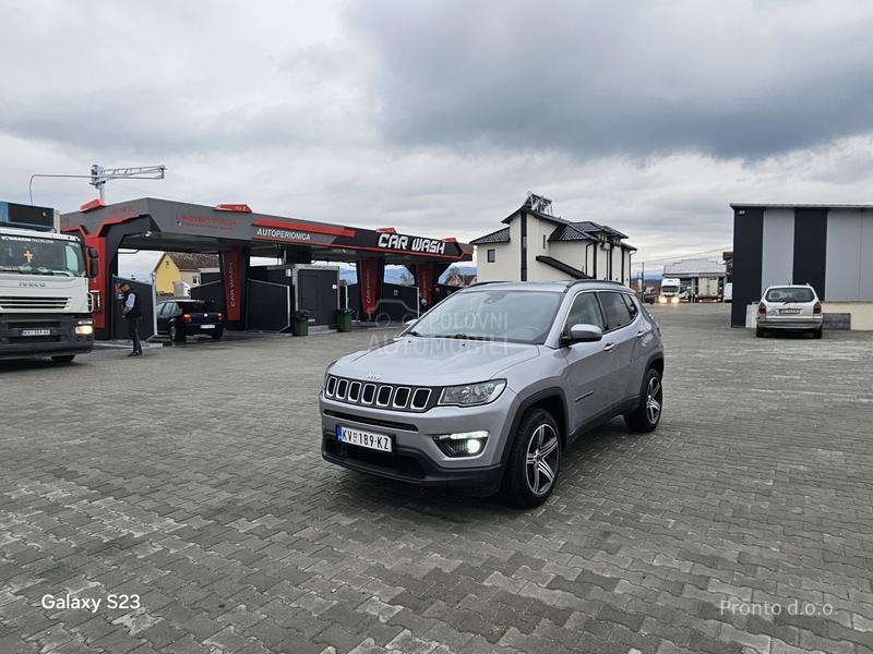 Jeep Compass 2.0mjet 4x4