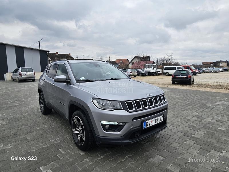 Jeep Compass 2.0mjet 4x4