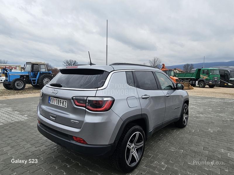 Jeep Compass 2.0mjet 4x4