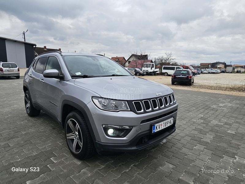 Jeep Compass 2.0mjet 4x4