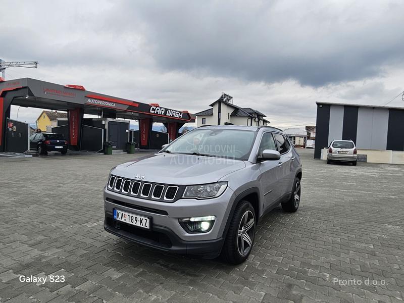 Jeep Compass 2.0mjet 4x4