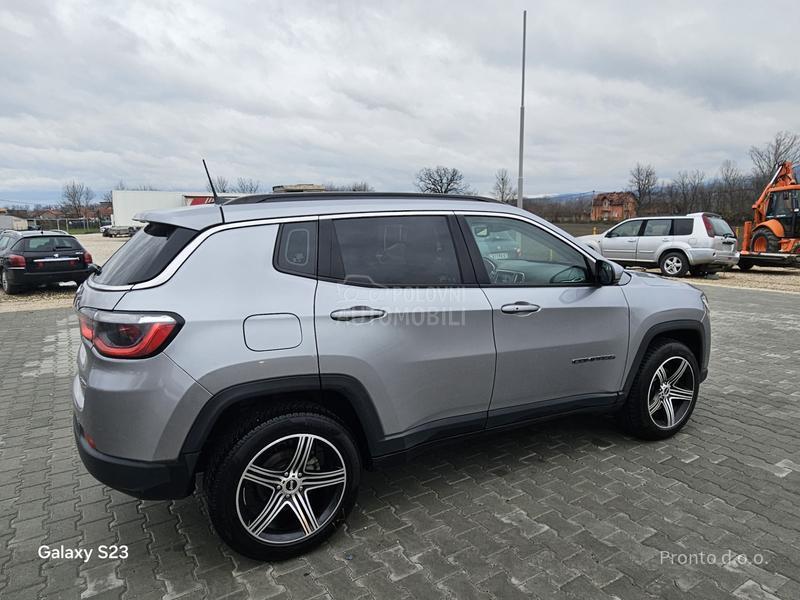 Jeep Compass 2.0mjet 4x4