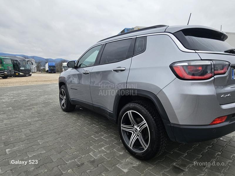 Jeep Compass 2.0mjet 4x4