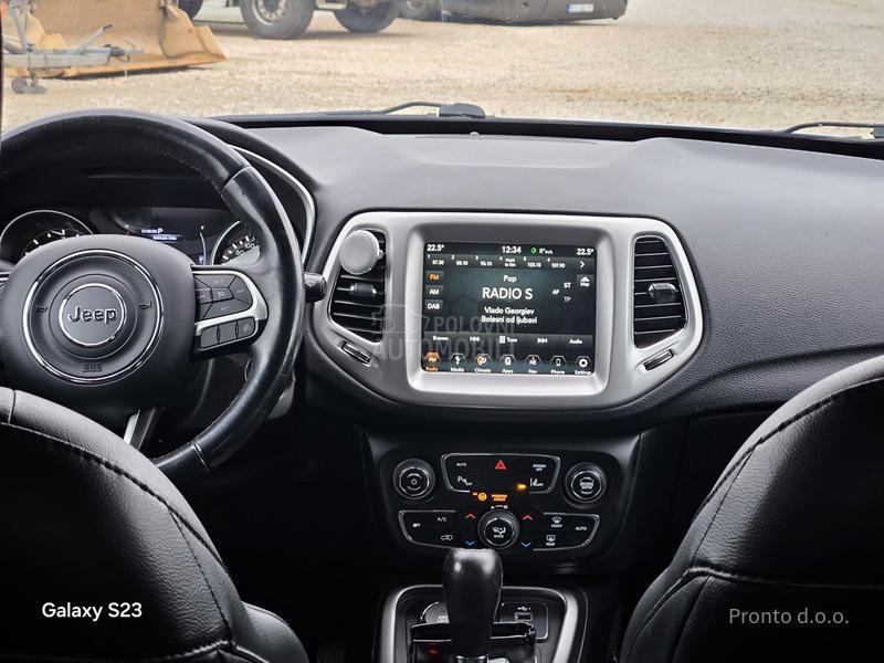 Jeep Compass 2.0mjet 4x4