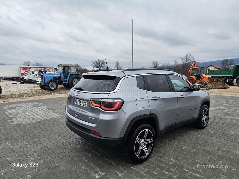 Jeep Compass 2.0mjet 4x4
