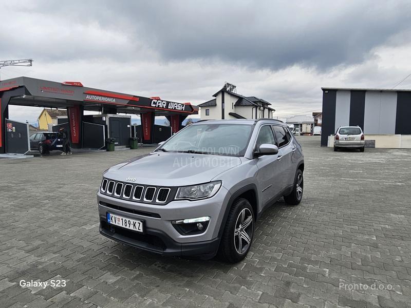 Jeep Compass 2.0mjet 4x4