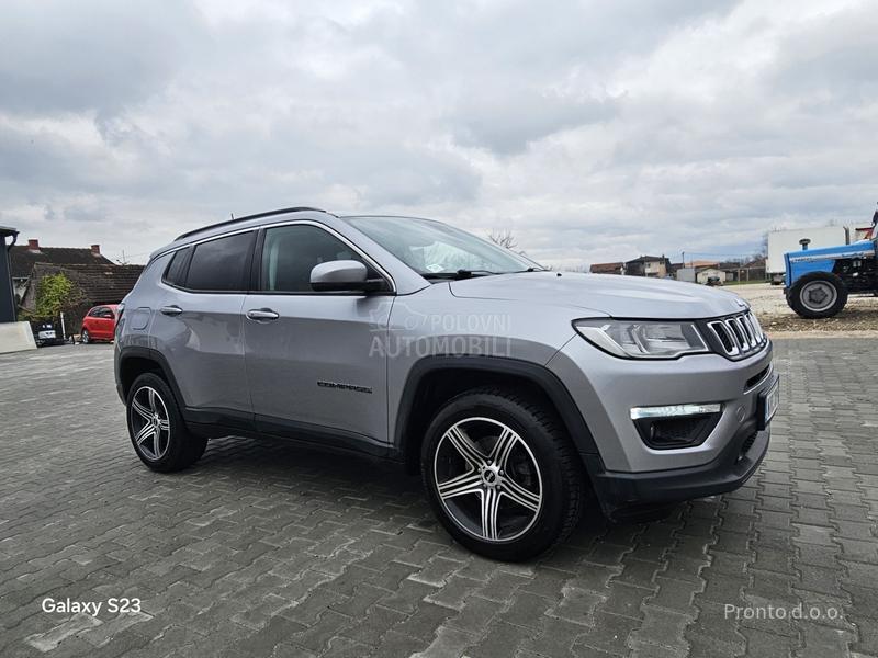 Jeep Compass 2.0mjet 4x4