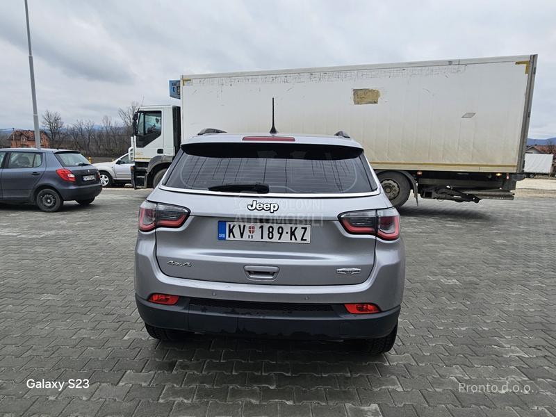 Jeep Compass 2.0mjet 4x4