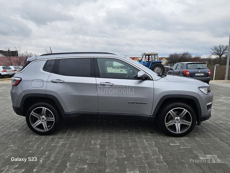 Jeep Compass 2.0mjet 4x4
