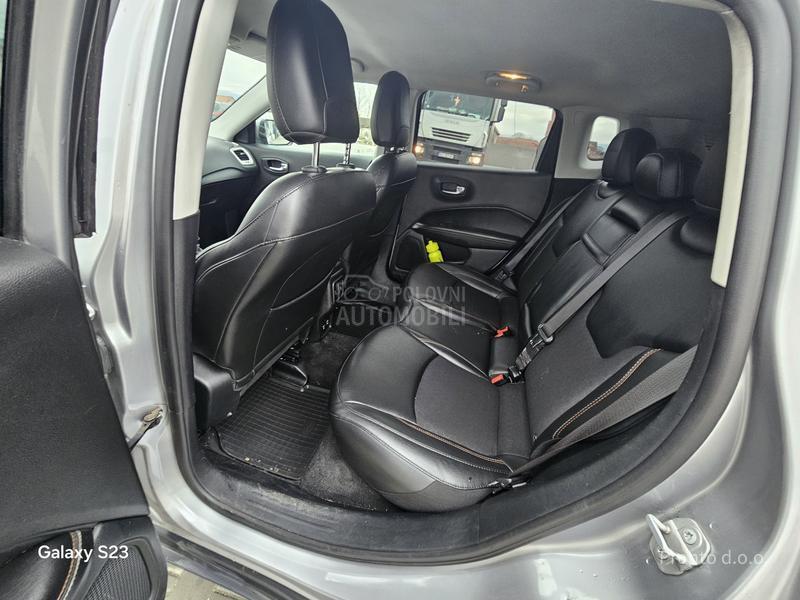 Jeep Compass 2.0mjet 4x4