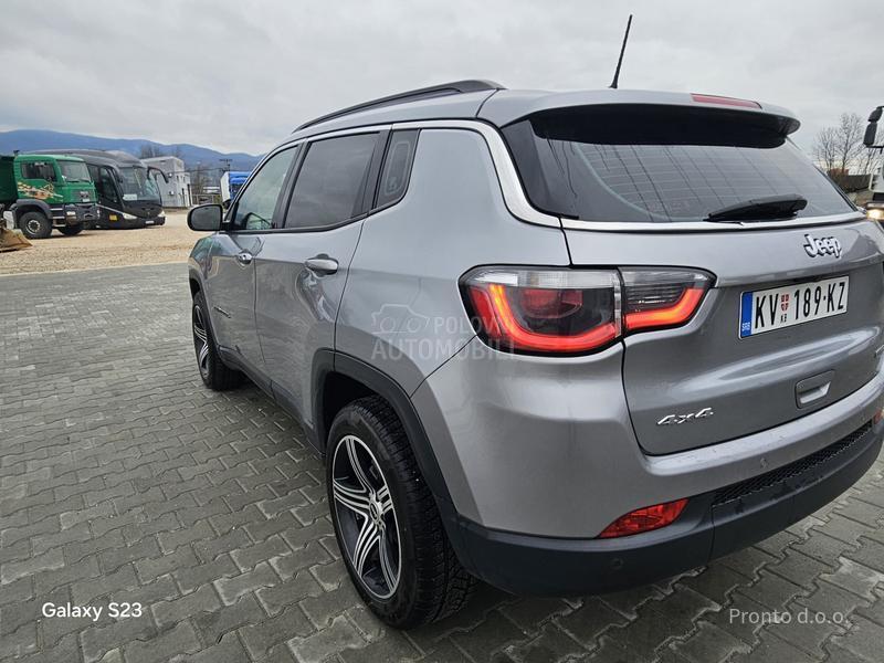 Jeep Compass 2.0mjet 4x4