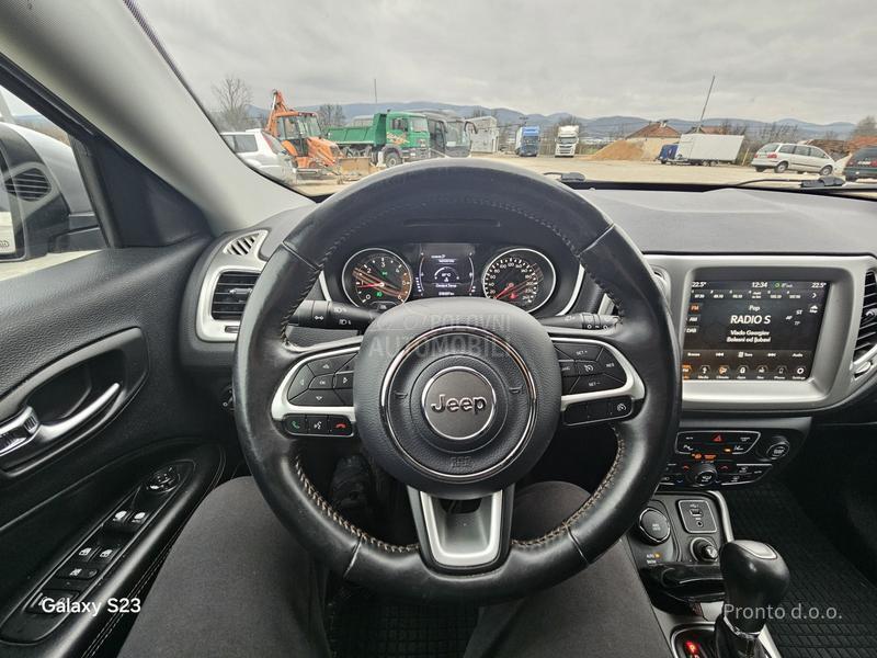 Jeep Compass 2.0mjet 4x4