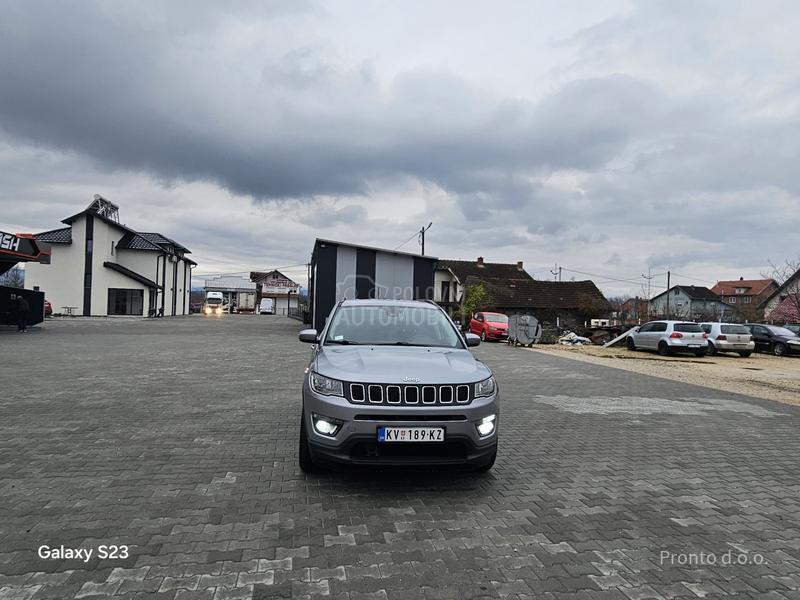 Jeep Compass 2.0mjet 4x4