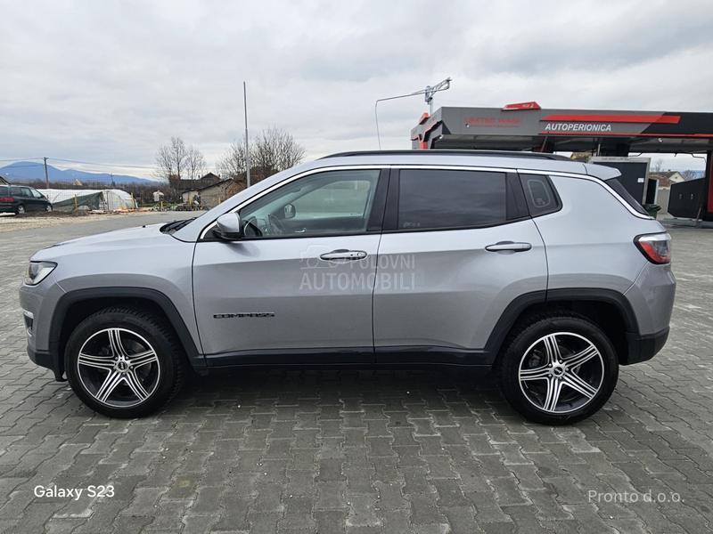 Jeep Compass 2.0mjet 4x4