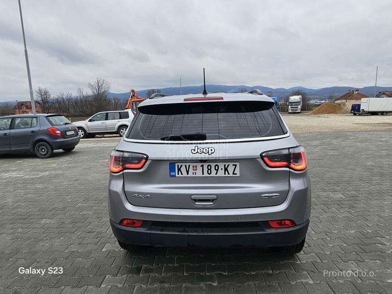 Jeep Compass 2.0mjet 4x4